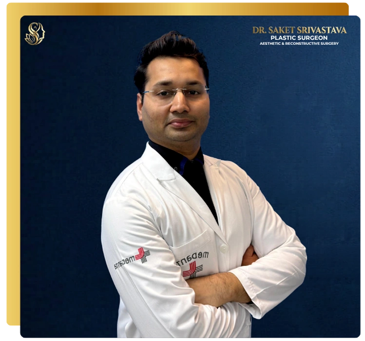Dr. Saket Srivastava